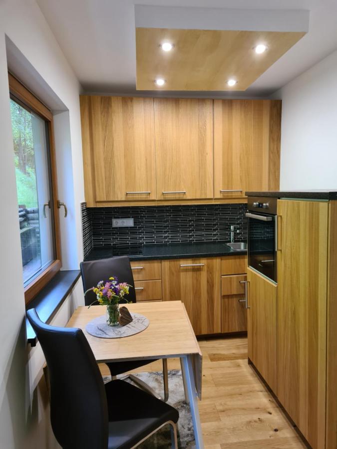 Superior Apartment Eva Хайлигенблут Екстериор снимка