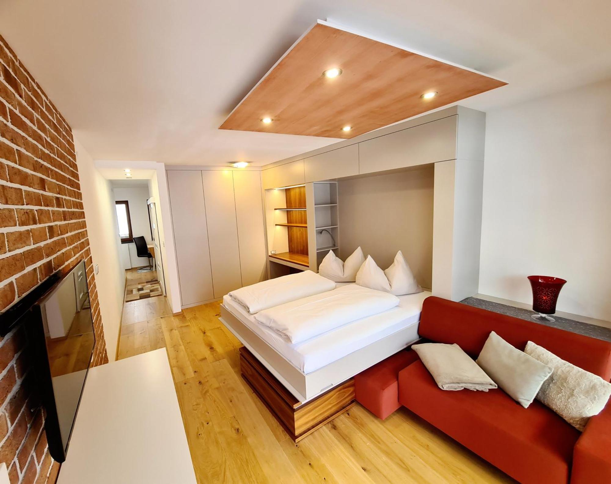 Superior Apartment Eva Хайлигенблут Екстериор снимка